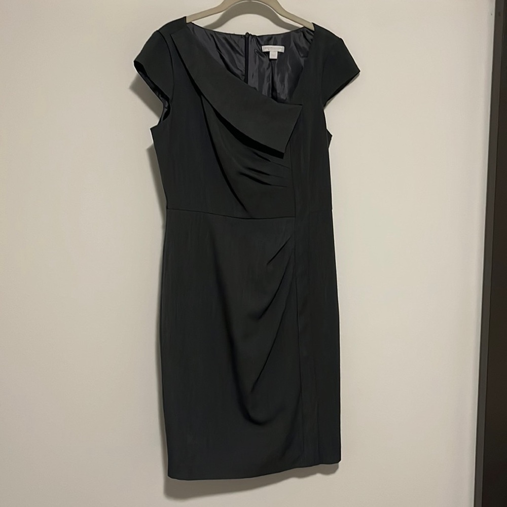 New York Co. Stretch Women’s Dress Gray Size 6